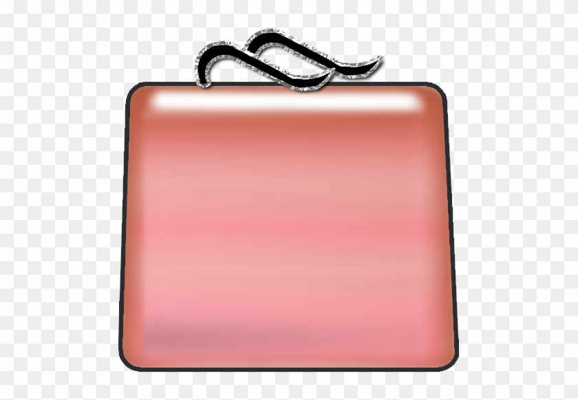 Pink Jelly - Generic Folder - Clip Art #204982