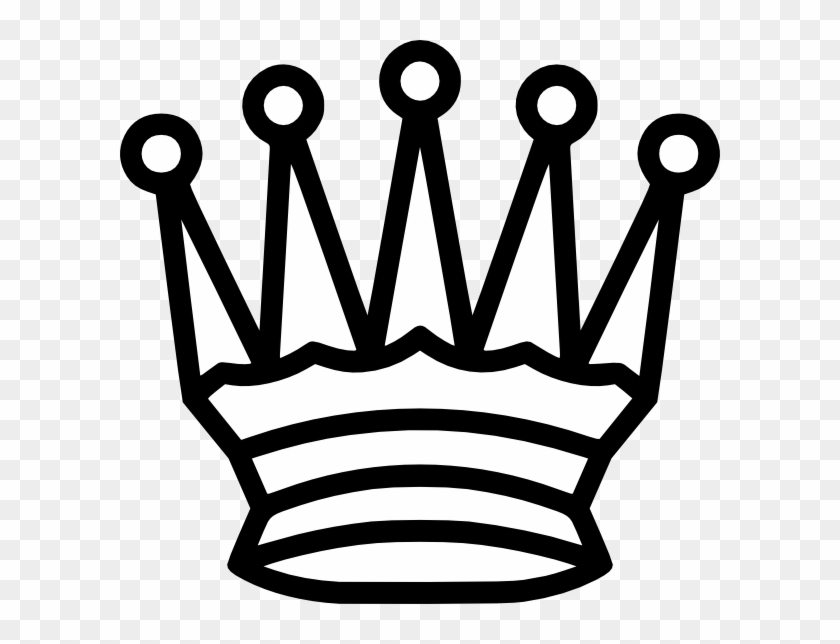 Free Vector Portablejim Chess Tile Queen Clip Art - Chess Queen Clip Art #205006