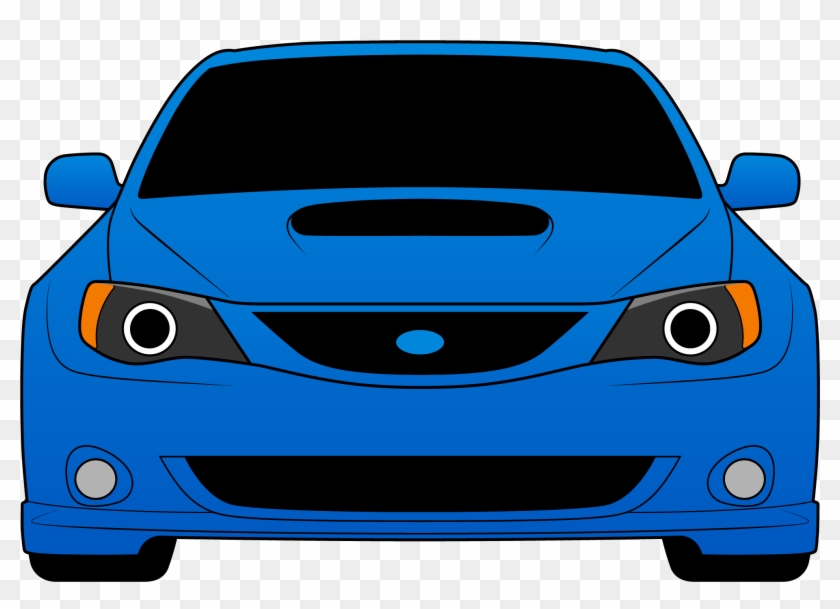 Subaru Clipart 5 - Subaru Clipart 5 #205013