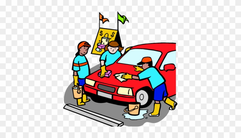 Car Wash - Cartoon Wash The Car #205020