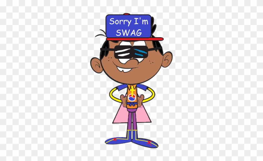 Freddie Fricker In The Loud House By Neptuneprogaming - Cartoon #205042