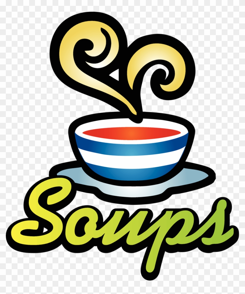 Stone Soup Clipart - Coffee Word Clip Art #205049