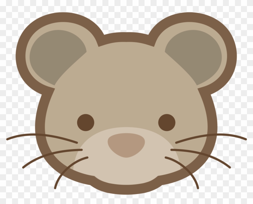 Clip Art Details - Rat Clipart Cute #205056