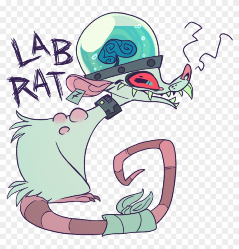 Lab Rat - Lab Rat Deviantart #205058