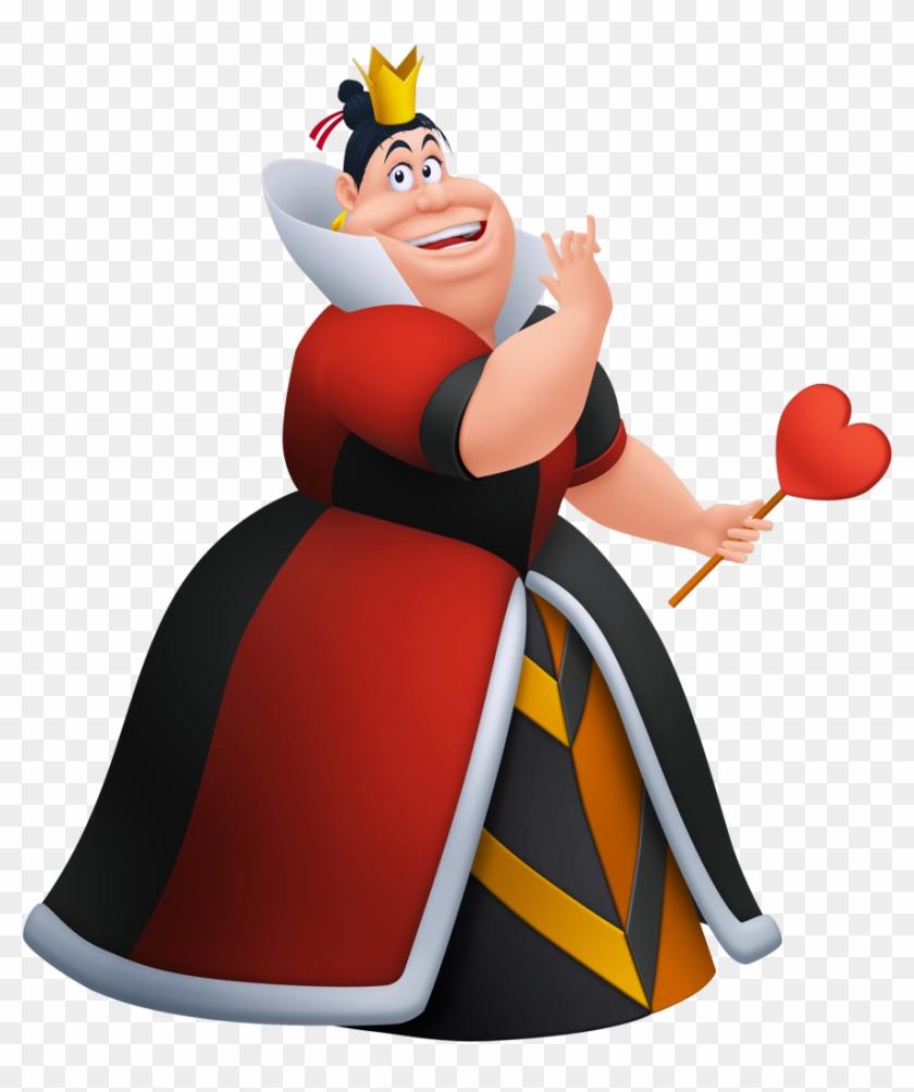 Queen Of Hearts Alice In Wonderland Wallpaper