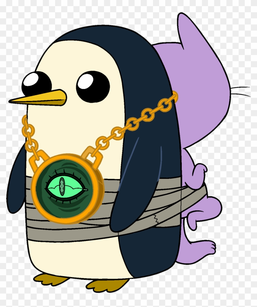 Gunter From Adventure Time #205085