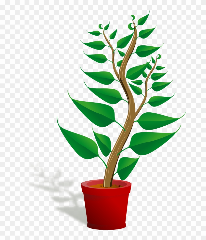 Kettle Or Tea Pot Clipart, Vector Clip Art Online, - Getting To Know Plants #205098