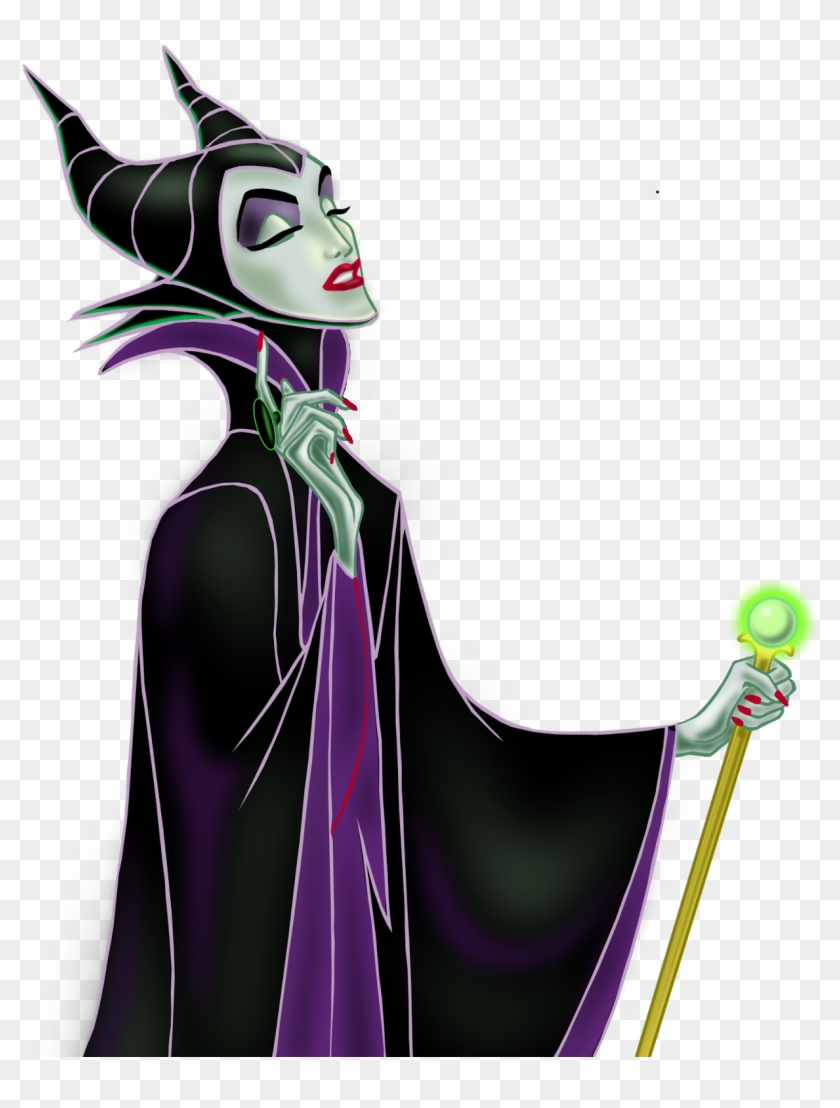 Maleficent Ursula Evil Queen Clip Art - Maleficent Ursula Evil Queen Clip Art #205206