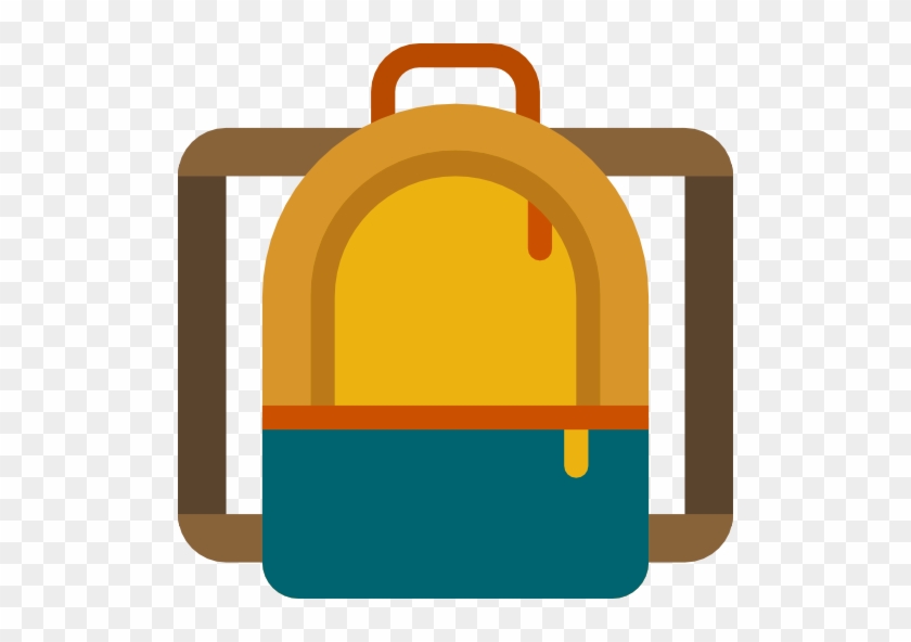 Backpack Icon - Backpack #205133