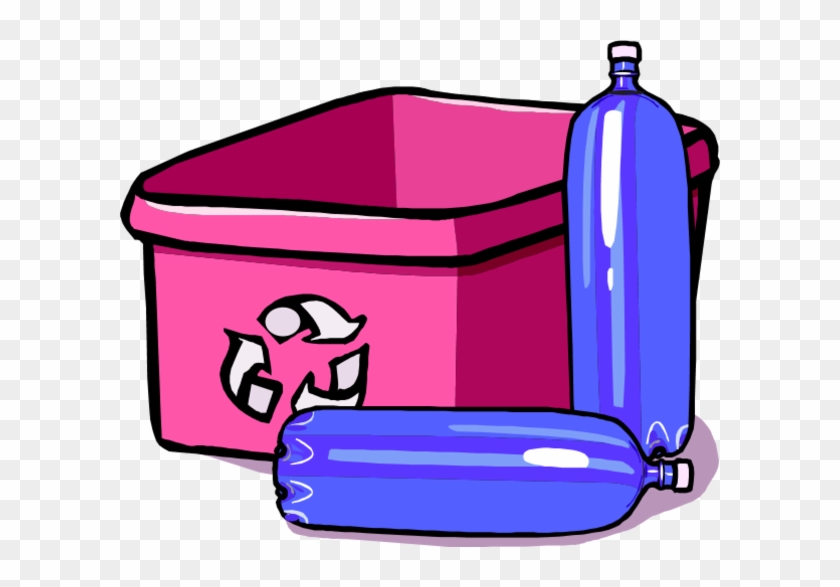 Recycling Clip Art - Recycle Bin #205134