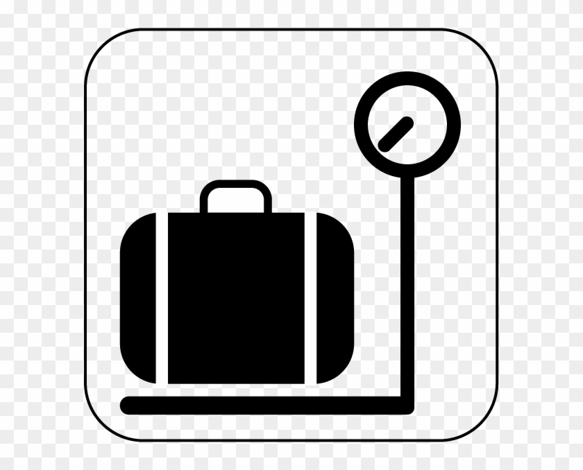 Luggage Weighing - Baggage #205137