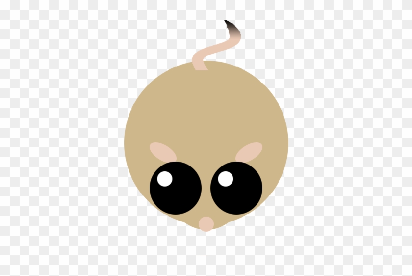 Kangaroo Rat - Kraken Mope Io Скины #205183