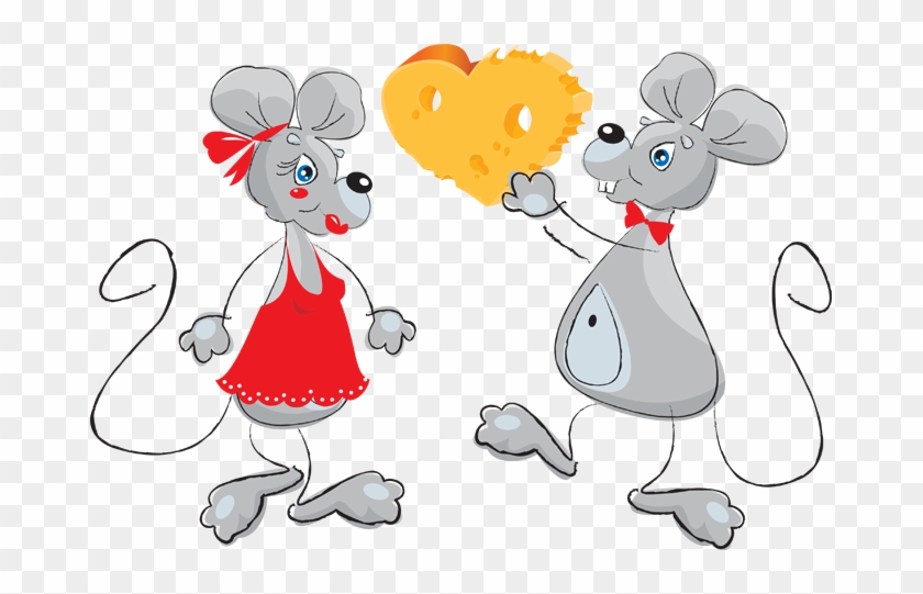 Cute Mouse Clipart - Cute Mouse Clip Art #205193