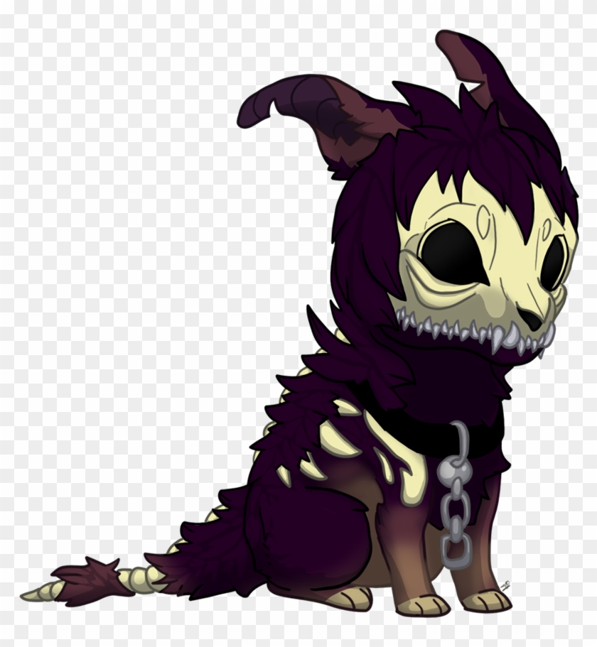 Cheeb Skull Dog - Illustration #205204