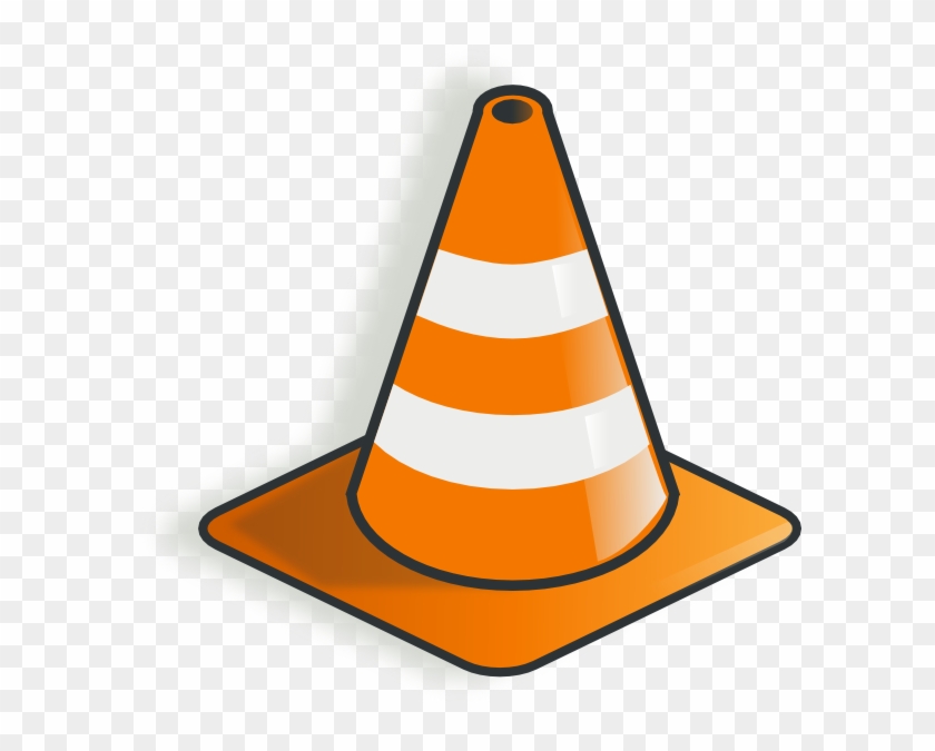 Construction Cone Clip Art Free Transparent PNG Clipart