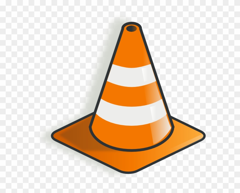 Construction Cone Clip Art #205209