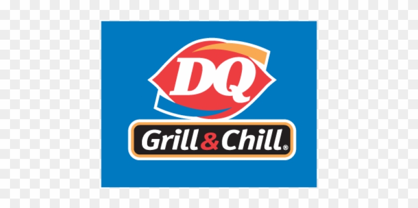 Dq Grill And Chill Logo #205218