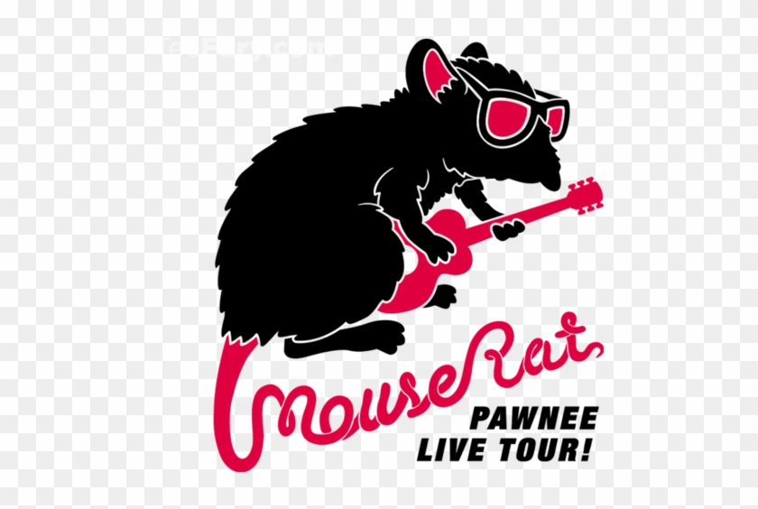 Mouse Rat - Mouse Rat Tour Shirt #205241