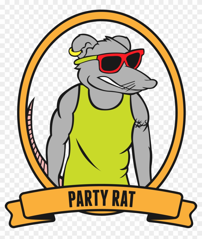 Social Drinking Is At The Core Of His Being - Rats Beer #205252