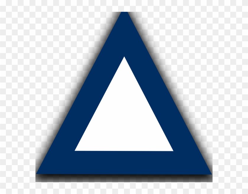 Jazzynico Air Traffic Control Waypoint Triangle Clip - Waypoint #205273