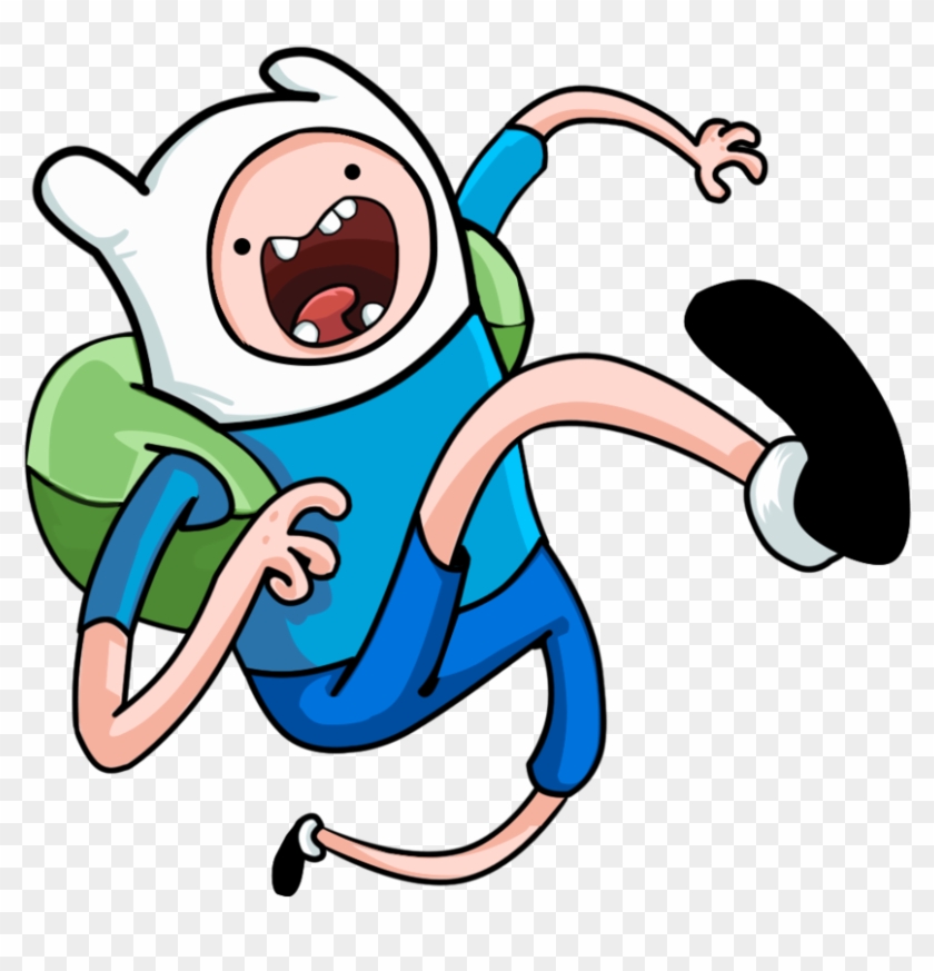 Adventure Time Png Clipart - Cartoon Characters Adventure Time #205275