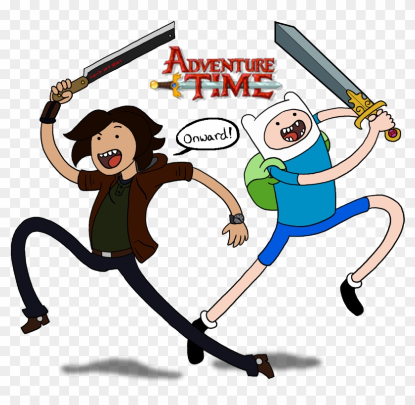 Sword Clipart Adventure Time - Adventure Time With Finn #205278