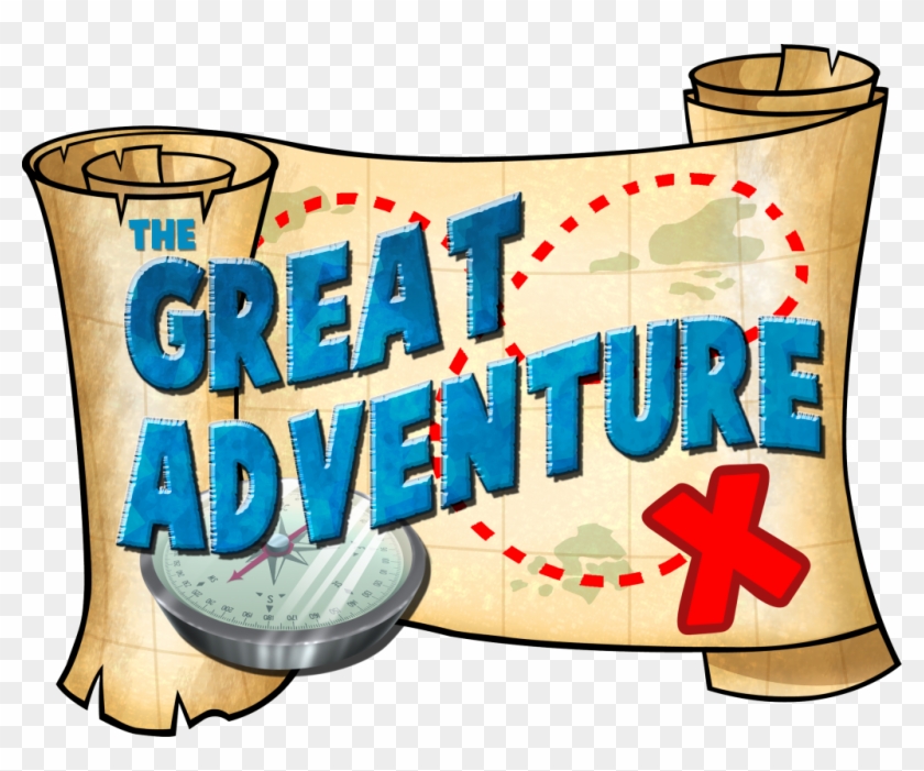 New Great Adventure Logo 3 - Great Adventure Logo #205282