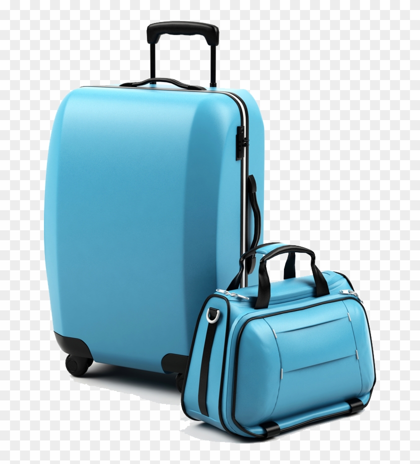 Free Luggage Png Transparent Images, Download Free - Baggage Png Transparent #205314