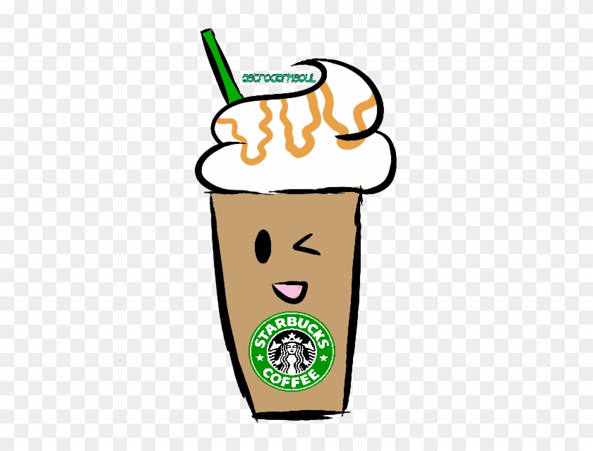 Kawaii Starbucks Thing By Akinosekaii On Deviantart - Starbucks Experience: 5 Principles For Turning Ordinary #205325