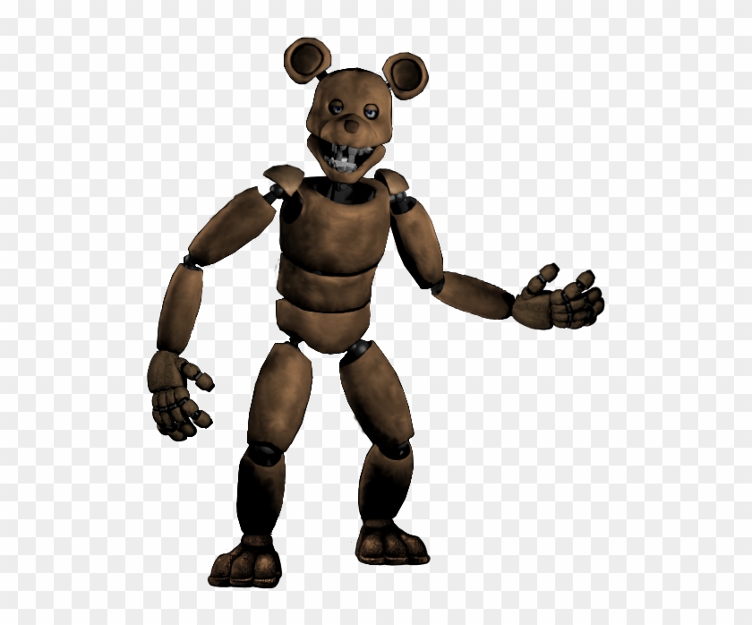 Un Withered Rat By Frixosisawesome2002 - Fnac 2 Unwithered Rat #205332