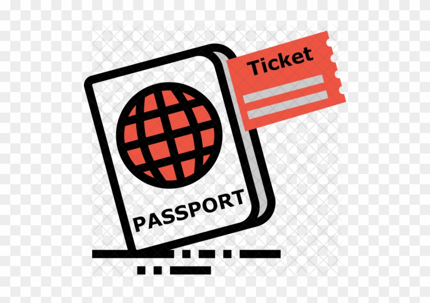 Ticket, Passport, Travel, Visa, Identity, Tourism, - You Shall Not Pass #205345
