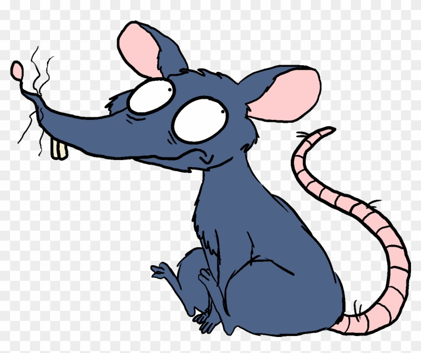 Bip Bap It's A Rat - Cartoon #205346
