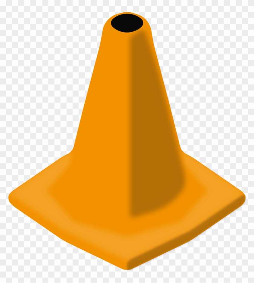 Big Image - Traffic Cone #205360