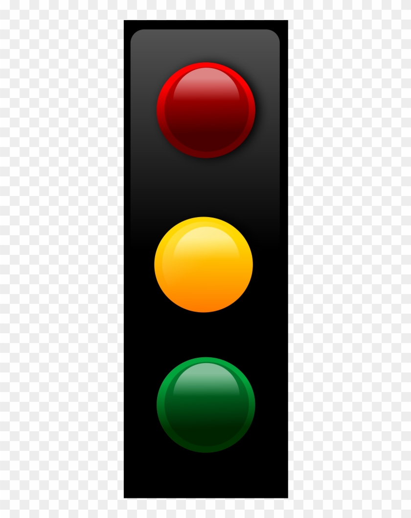 Traffic Semaphore Png Images 424 X - Traffic Light #205416