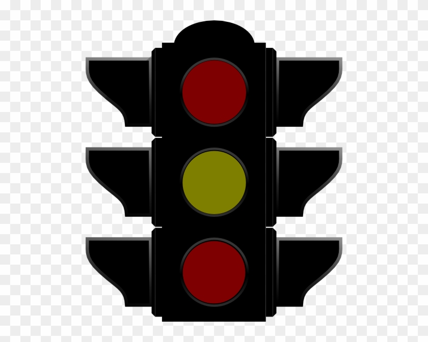 Traffic Light Clip Art #205419
