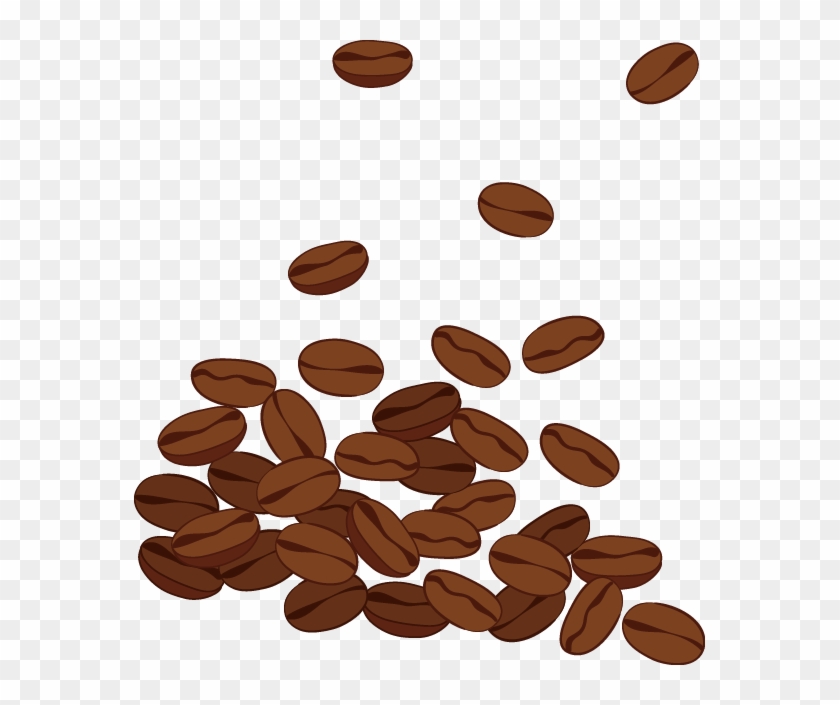 Coffee Bean Clip Art - Coffee Bean #205434