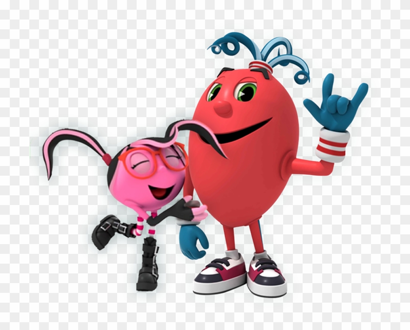 Characters - Pac Man Characters Names #205457