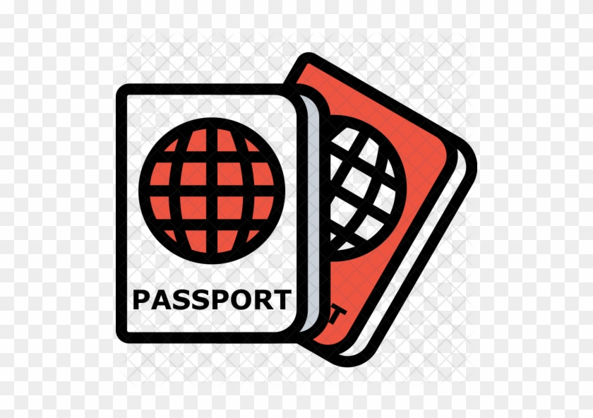 Luggage, Passport, Travel, Visa, Identity, Tourism, - Passport #205474