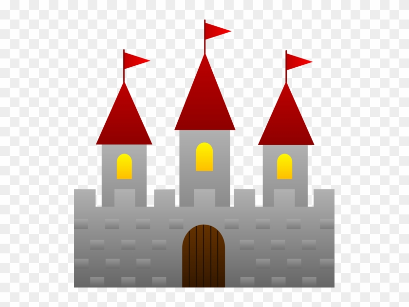 Clip Art Castles Free - Clip Art Castle #205472