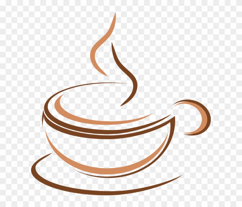Coffee Logo Design Creative Idea - Creative Png Format Logo Png #205484