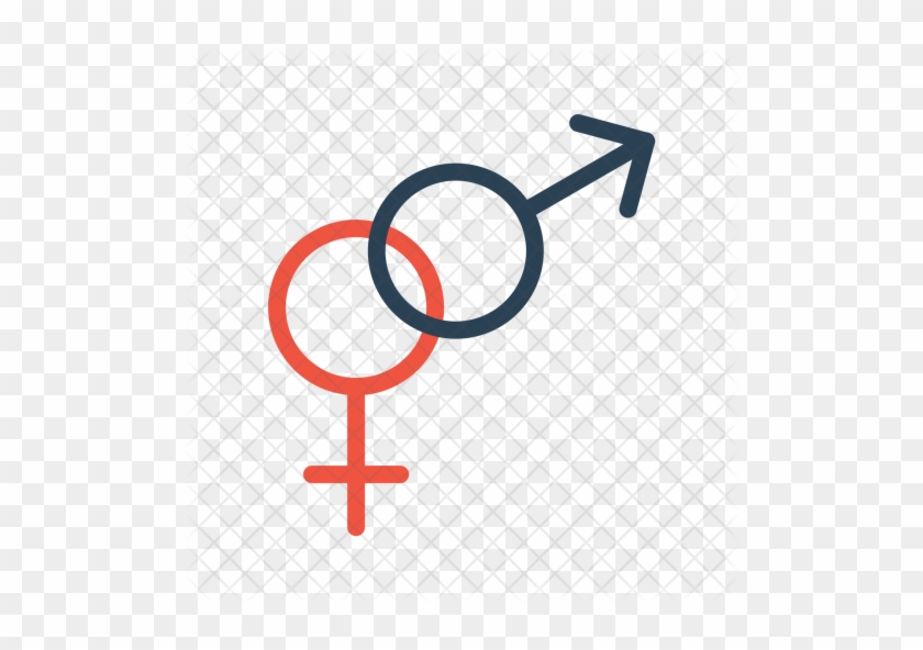 Sex Icon - Symbol Pohlaví #205545
