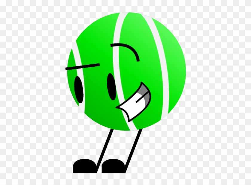 Tennis Ball-0 - Tennis Ball 2 Png #205576