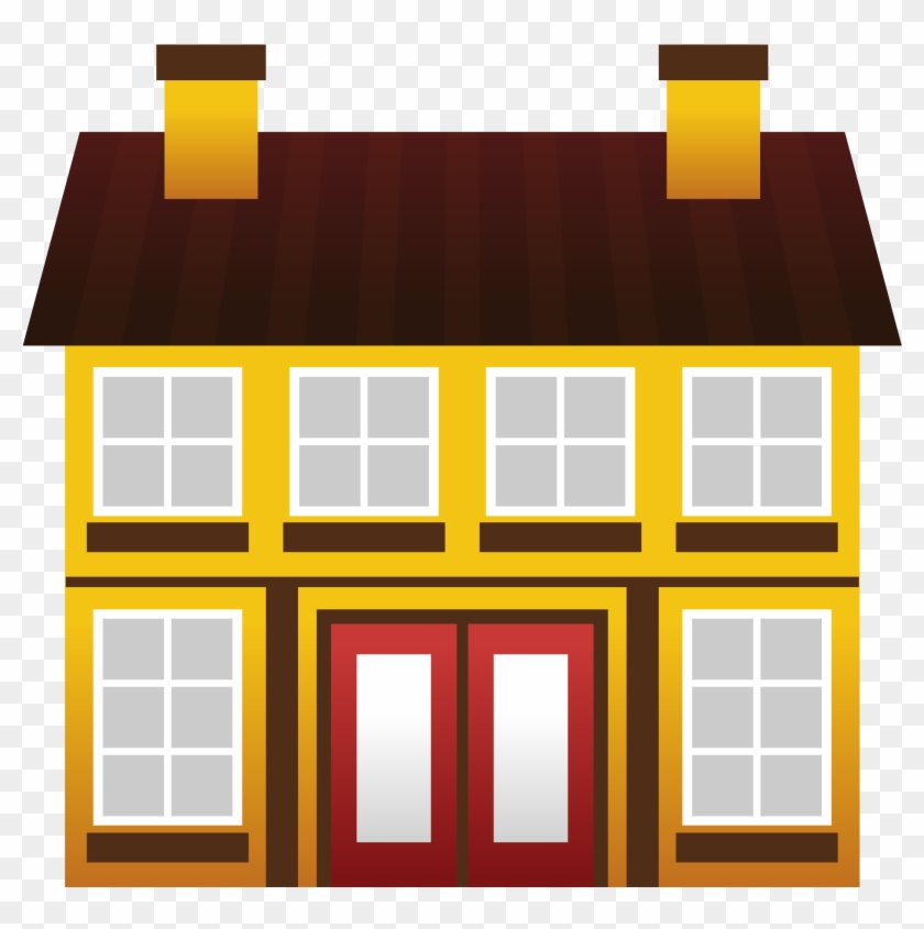 House Png Icon Png Images - Duplex Vs Apartment #205611