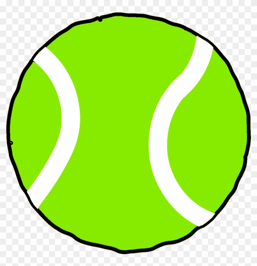 Old Tennis Ball Body By Shenson202 - Tennis #205663