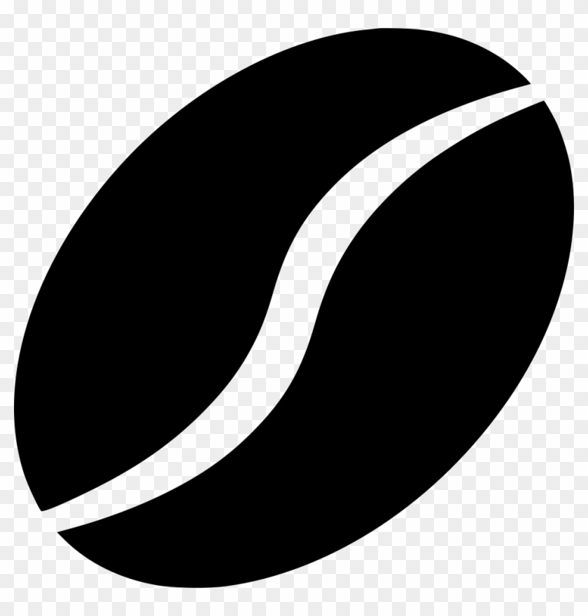 Coffee Bean Comments - Coffee Bean Icon Png #205678