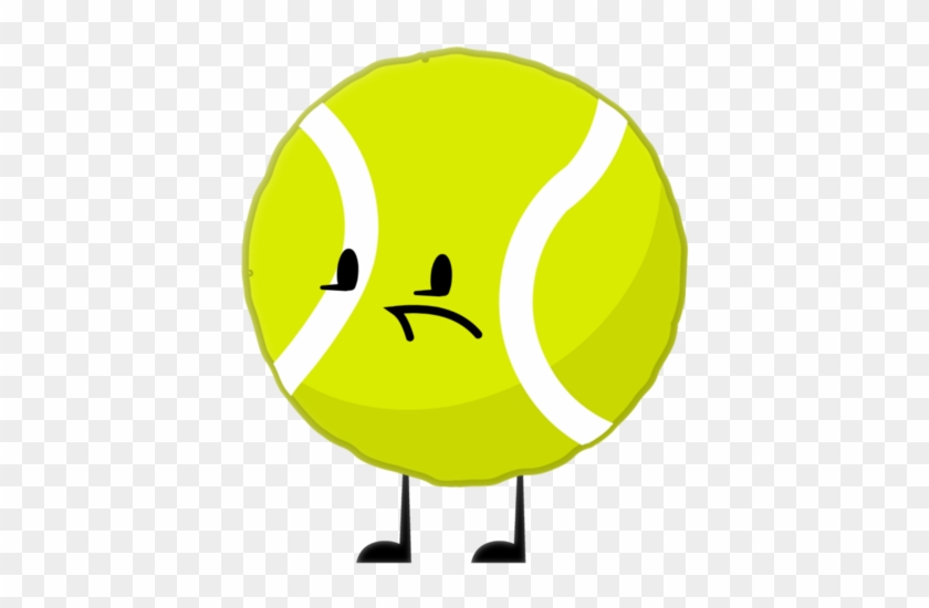 Tennis Ball - Bfdi Tennis Ball Body #205689