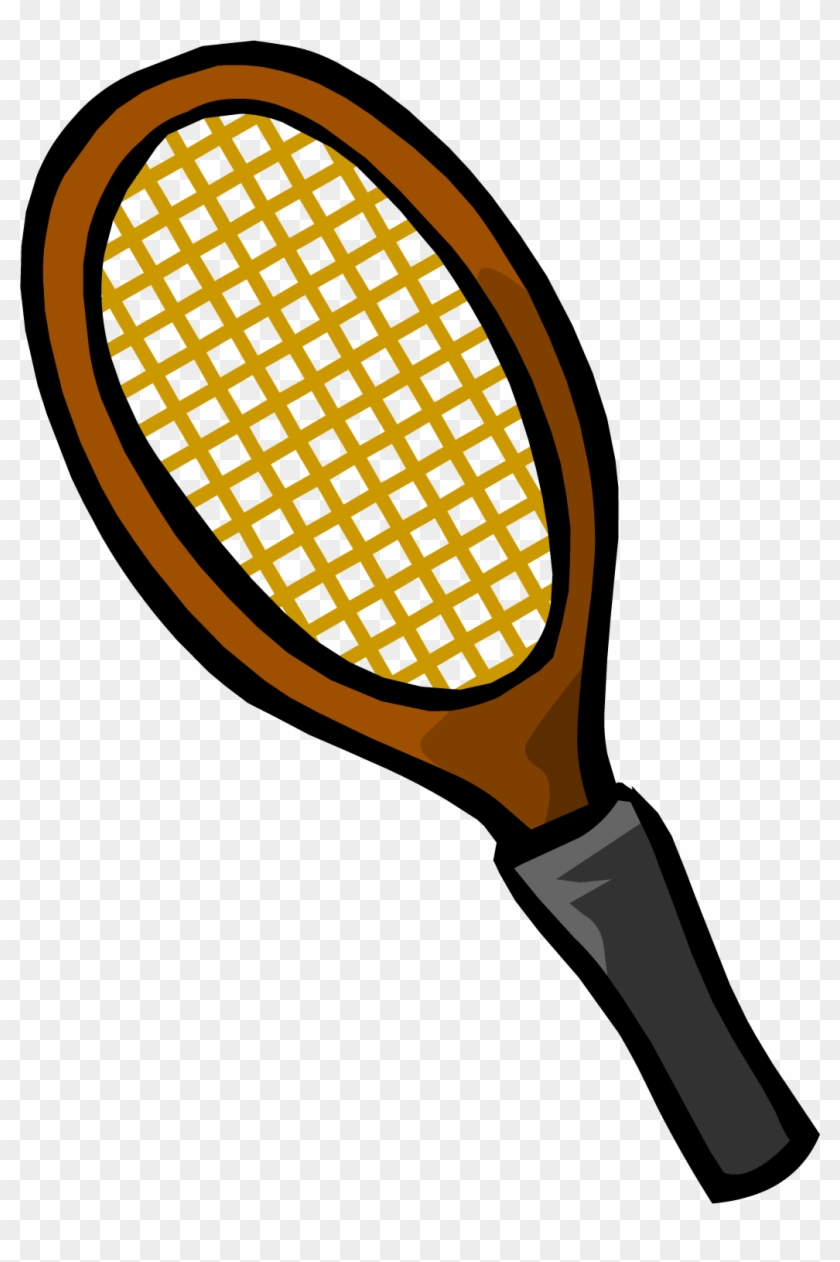 Tennis Racket Icon - Sprouting Lids #205698