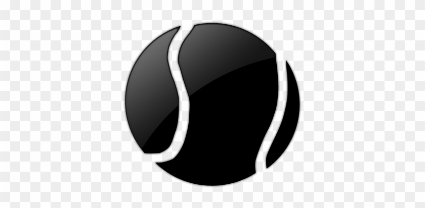 Tennis Ball Clipart Sports Ball - Tennis Ball Icon Transparent #205702