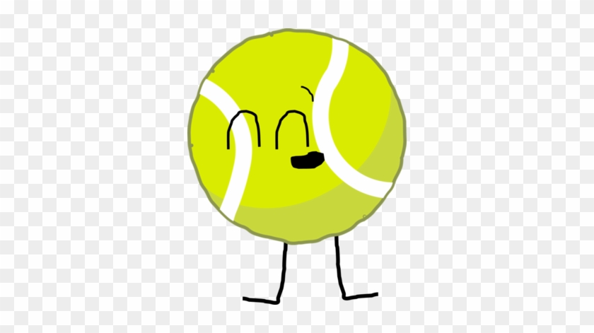 Tennis Ball - Bfb Tennis Ball Asset #205724