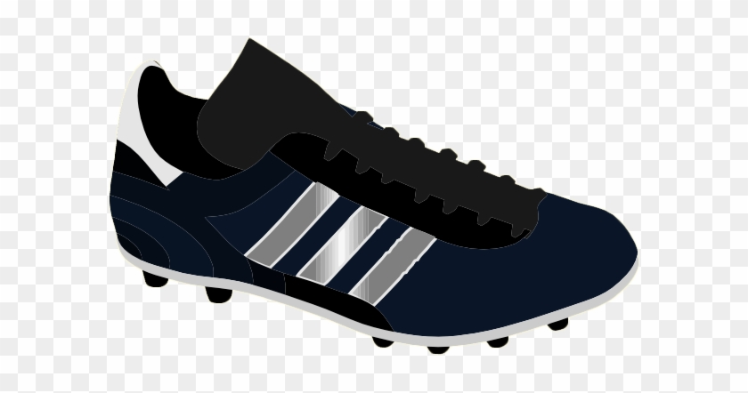 Shoes Clip Art For Kids Free Clipart Images - Soccer Ball And Cleats #205754